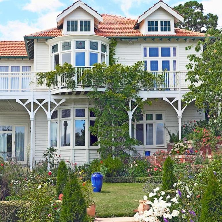 Bed and Breakfast Dyers House Christchurch Esterno foto