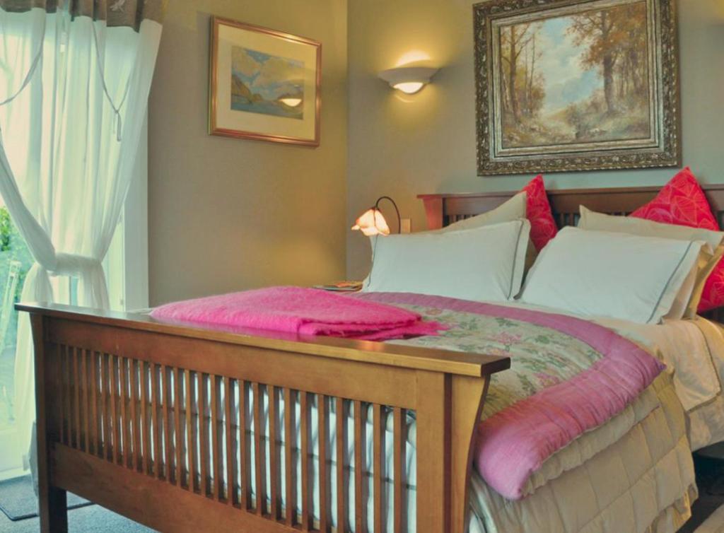 Bed and Breakfast Dyers House Christchurch Camera foto