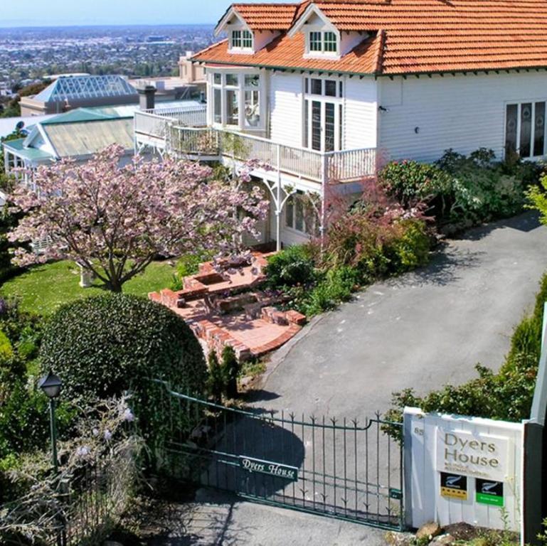 Bed and Breakfast Dyers House Christchurch Esterno foto