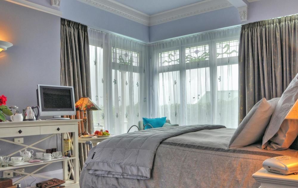 Bed and Breakfast Dyers House Christchurch Esterno foto