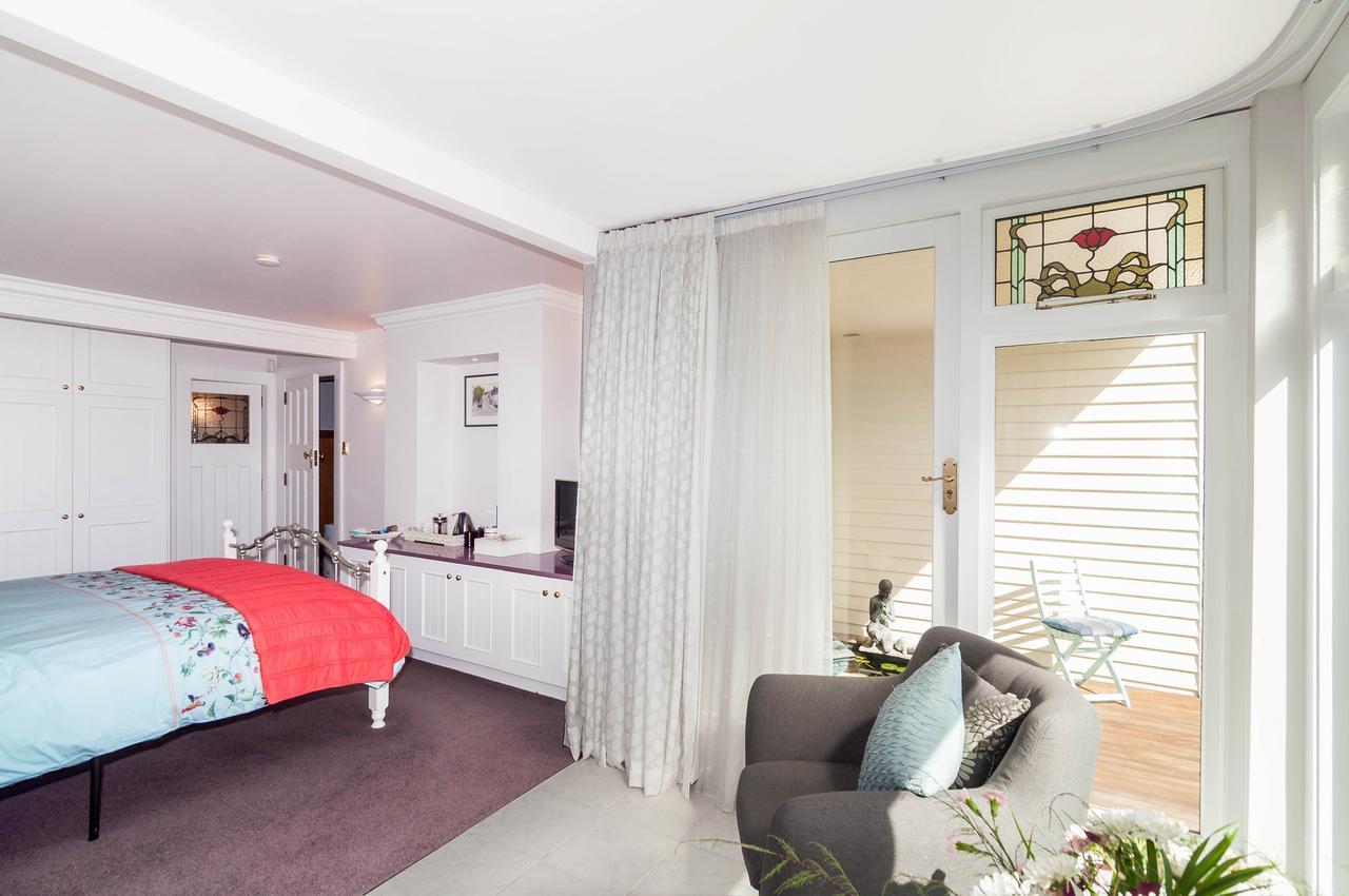 Bed and Breakfast Dyers House Christchurch Esterno foto