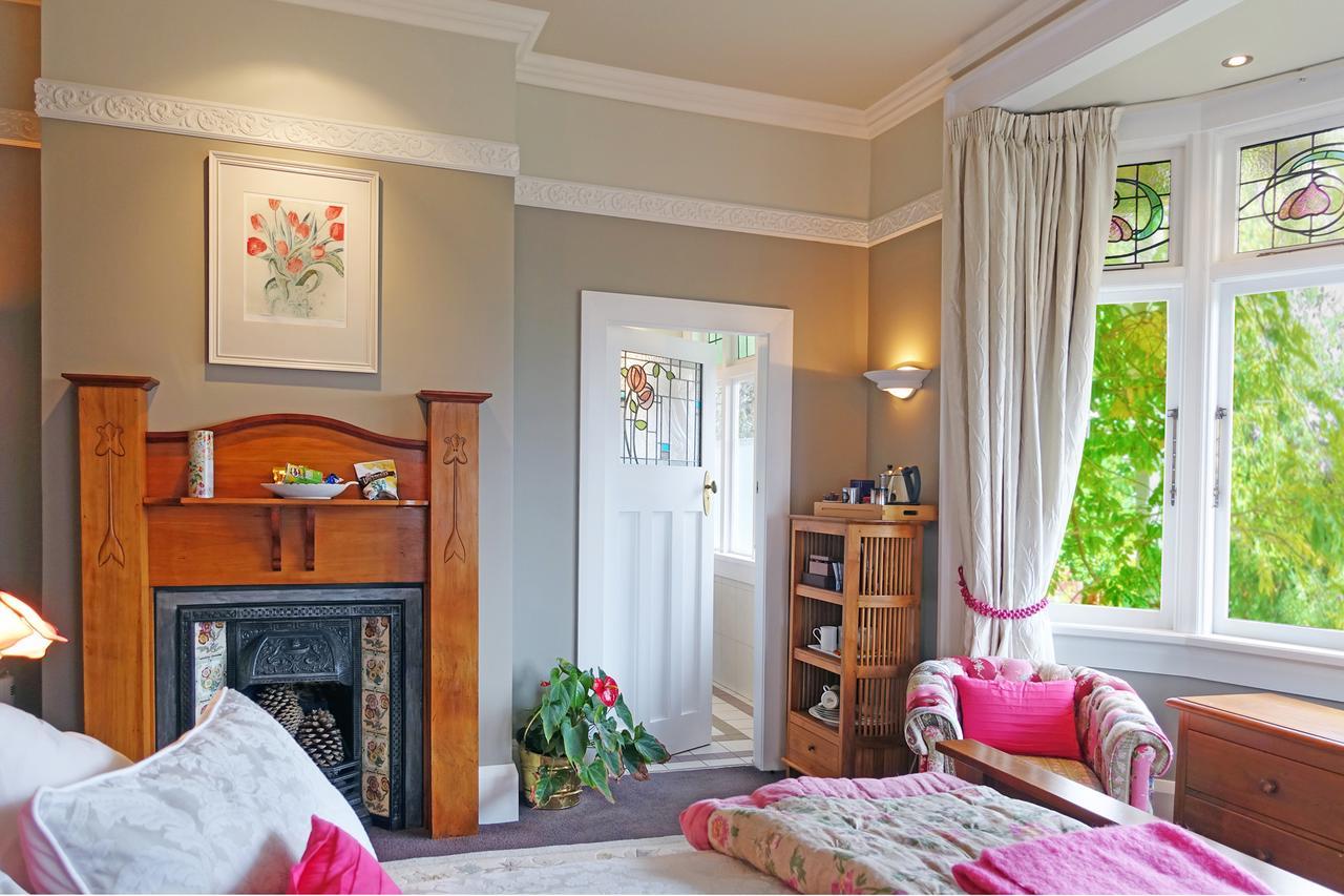 Bed and Breakfast Dyers House Christchurch Esterno foto