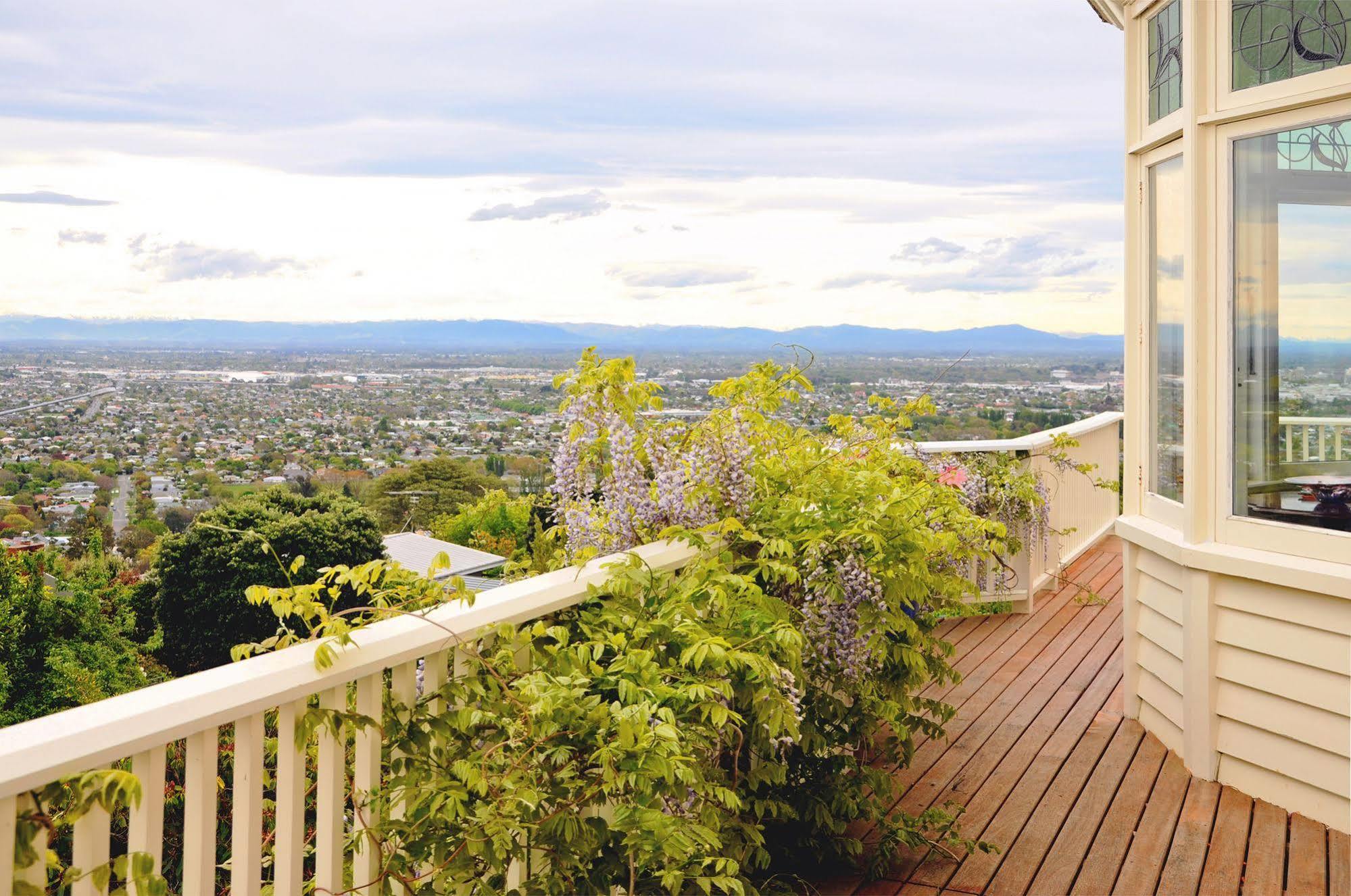 Bed and Breakfast Dyers House Christchurch Esterno foto