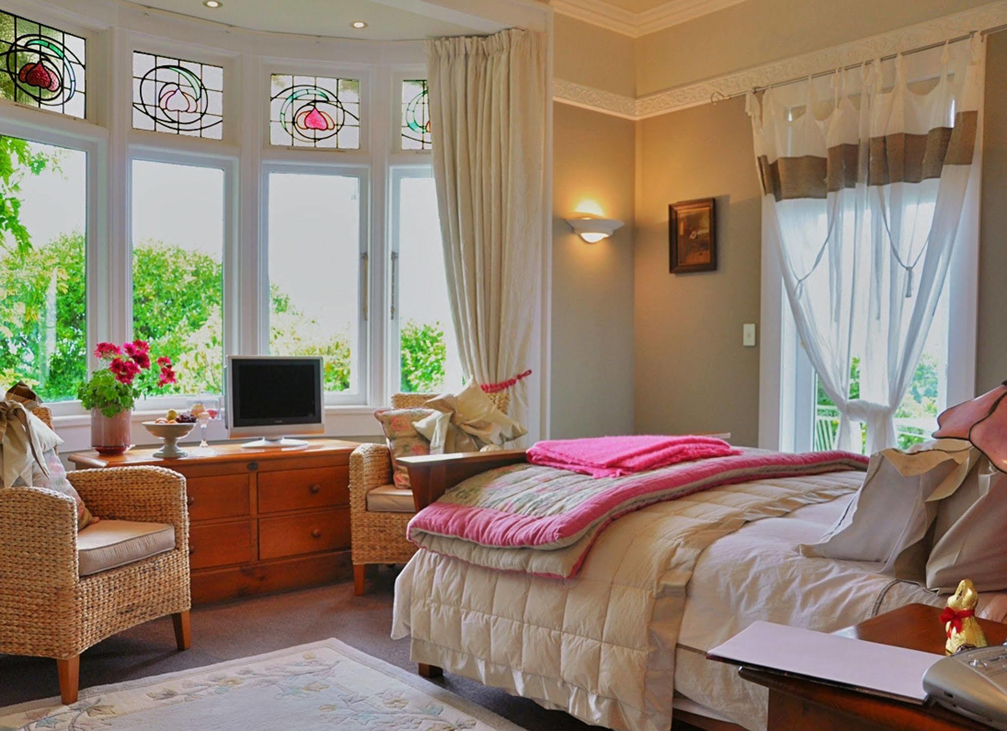 Bed and Breakfast Dyers House Christchurch Esterno foto