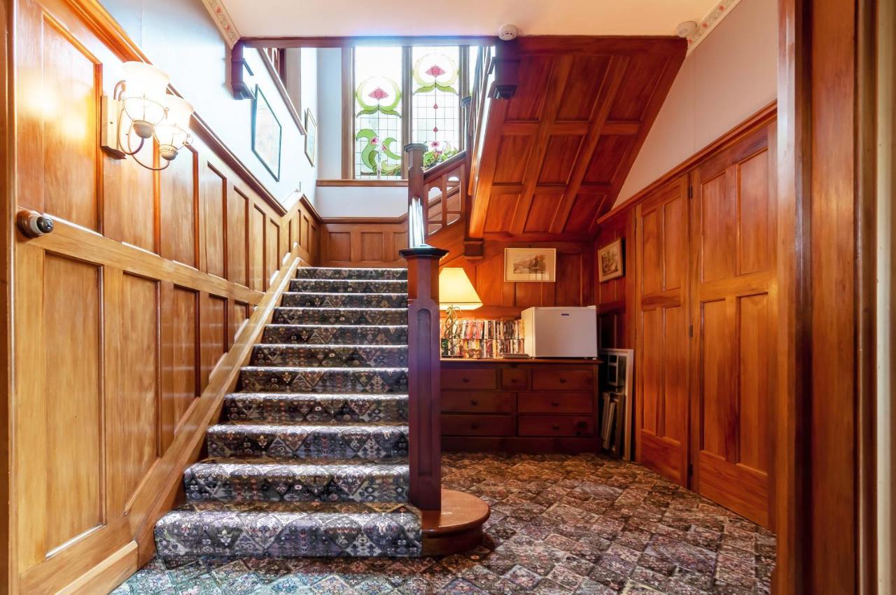 Bed and Breakfast Dyers House Christchurch Esterno foto