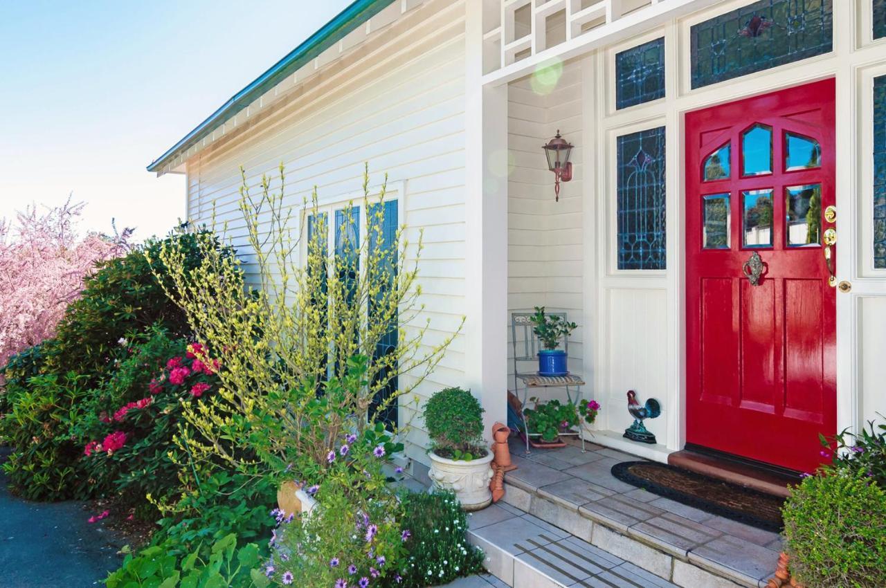 Bed and Breakfast Dyers House Christchurch Esterno foto