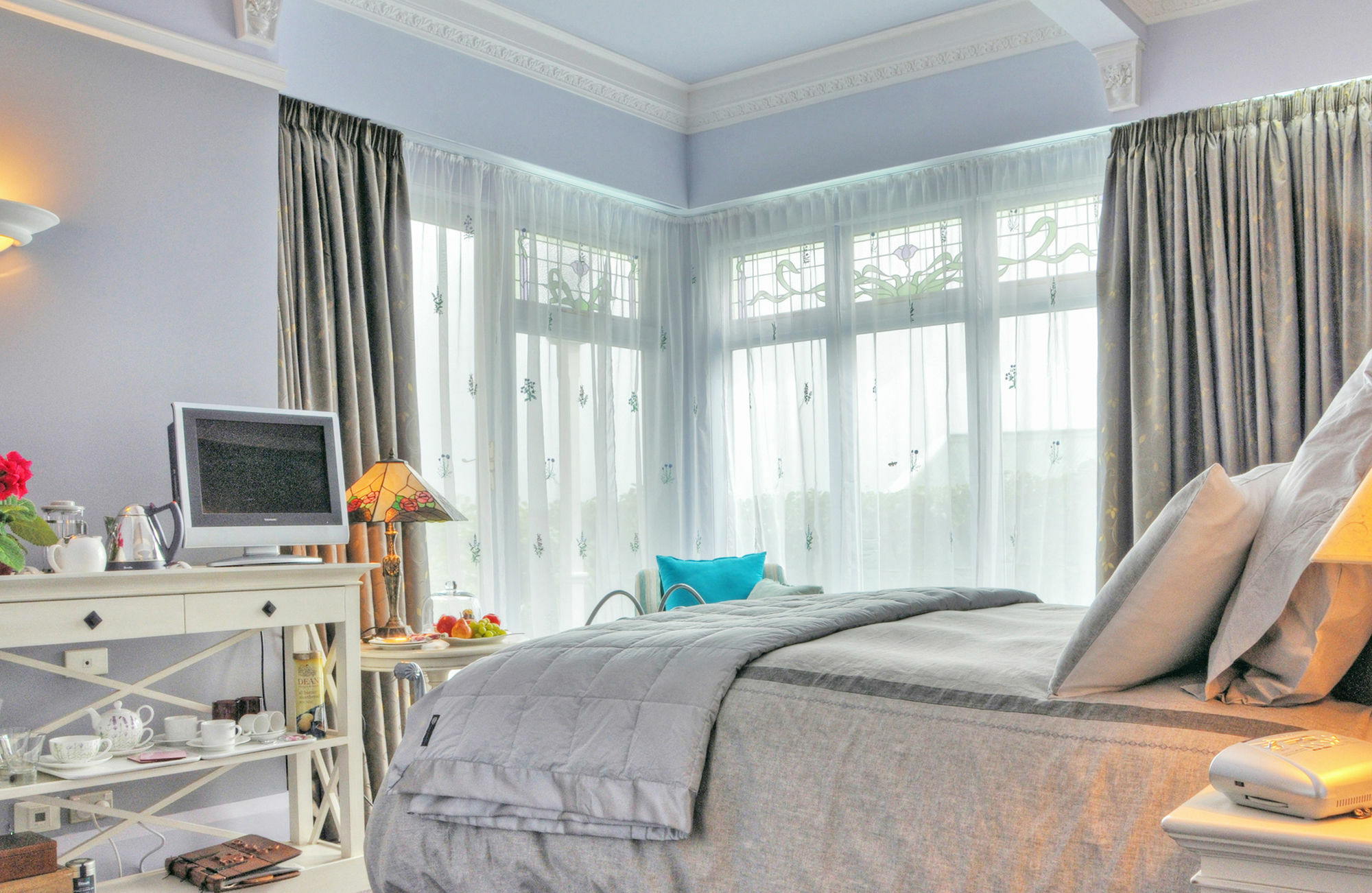 Bed and Breakfast Dyers House Christchurch Esterno foto