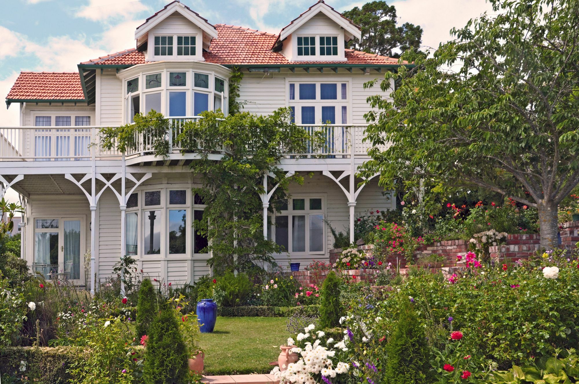 Bed and Breakfast Dyers House Christchurch Esterno foto