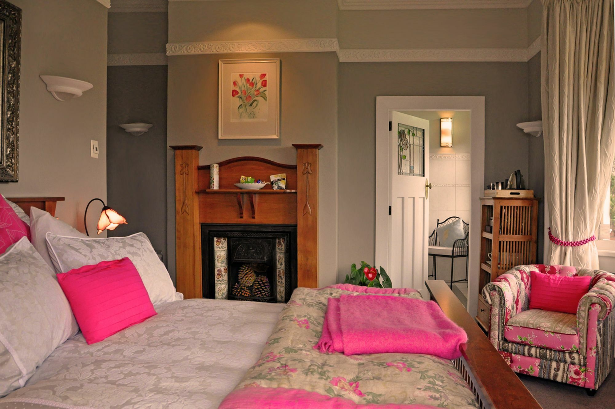 Bed and Breakfast Dyers House Christchurch Esterno foto